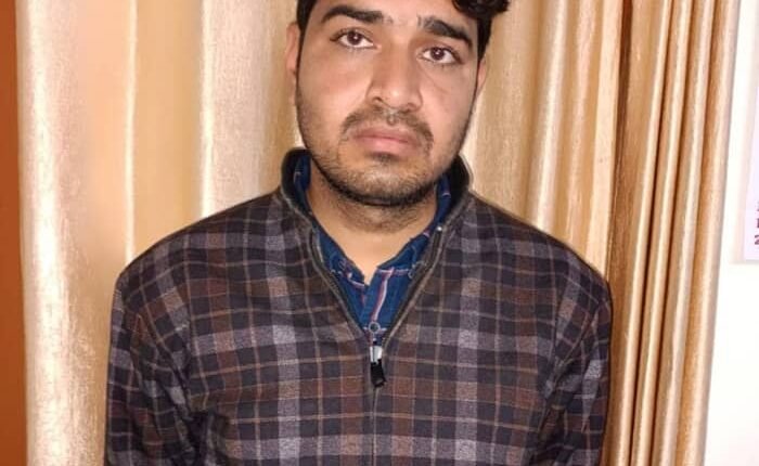 Aligarh: Accountant arrested for taking bribe of Rs 1.5 lakh