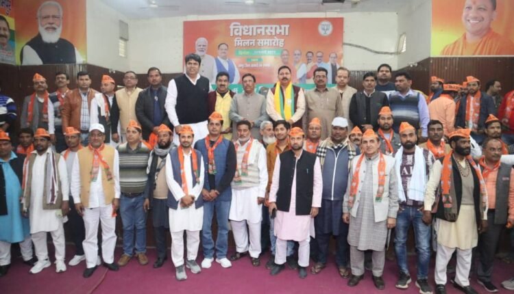 Full majority government will be formed in the country - Ghanshyam Singh Lodhi ​