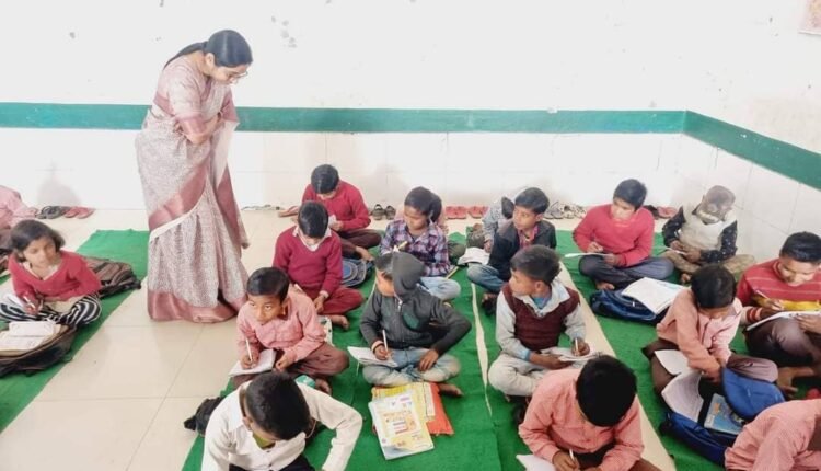 Modi discusses village development in every scheme of his - Sanghamitra Maurya