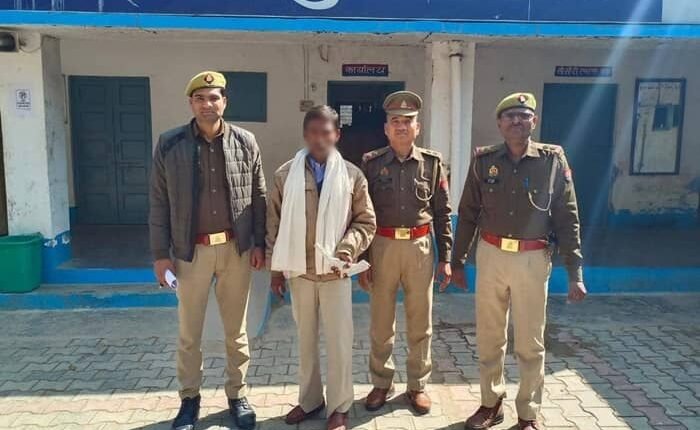 Bulandshahr: Murderer absconding for 27 years arrested