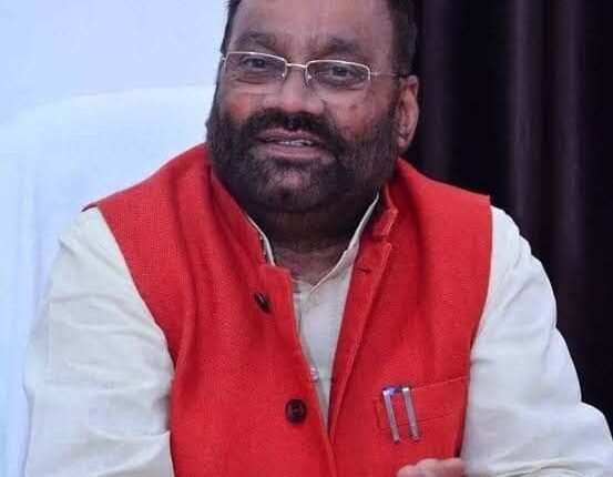 Lucknow:- Swami Prasad Maurya resigns from the post of National General Secretary of SP.