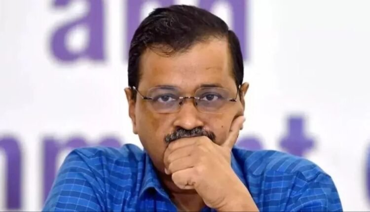 Arvind Kejriwal was arrested, AAP leader got angry, said - even hair cannot be spoiled...