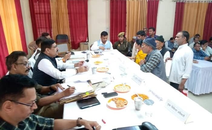 Officers should resolve complaints qualitatively by establishing better coordination with the general public: DM