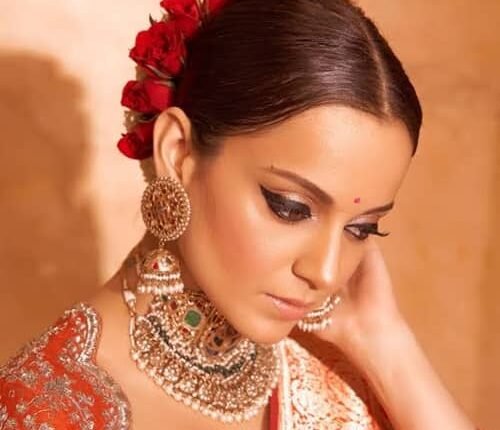 Bharatiya Janata Party made actress Kangana Ranaut its candidate from Mandi Lok Sabha seat.