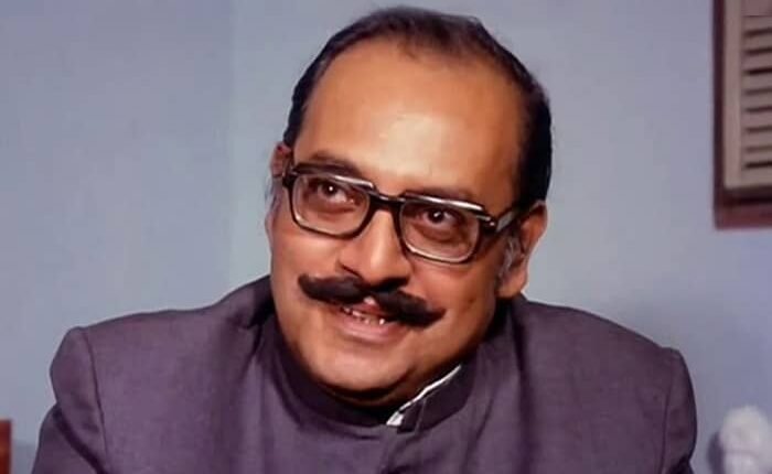 Birth Anniversary: Actor Utpal Dutt was a Marxist revolutionary leader, won people's hearts with his brilliant acting from theater to films.