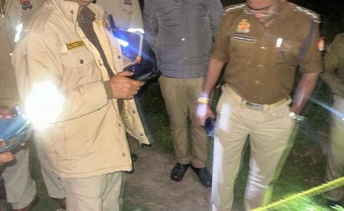 Rampur: SOG police encounter with history-sheeter and cow slaughter criminals