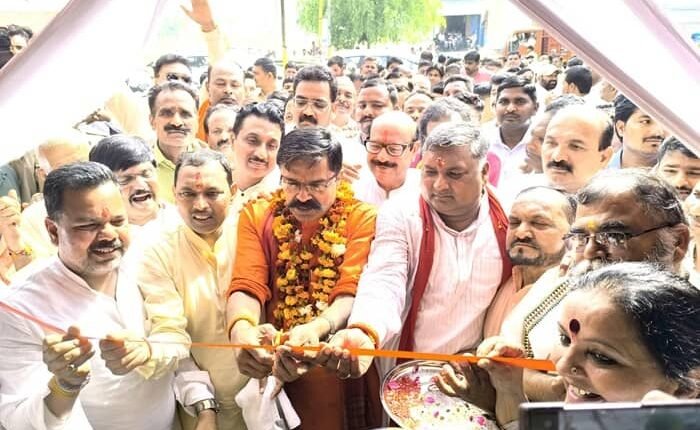 BJP will create a new history of victory in Badaun Lok Sabha elections - Durvijay Singh Shakya