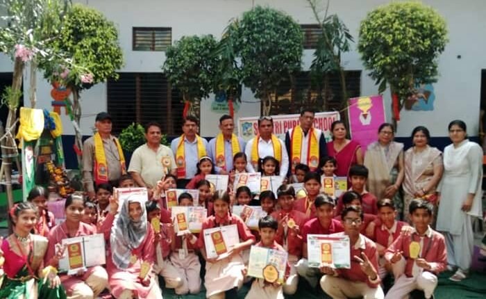 Education is the fundamental right of children - Anirudh Shastri