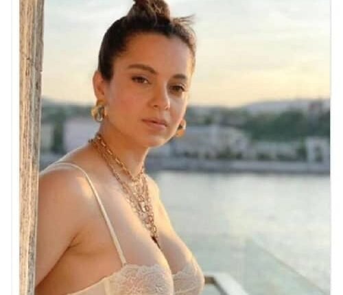 Women Commission writes letter to Election Commissioner regarding objectionable comments on Kangana Ranaut, demands strict action