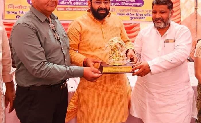 Education gives employment and values: Lakshmiraj Singh