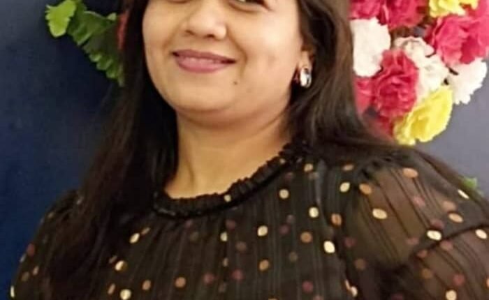 Namrata Verma Deputy Commissioner of State Tax Prayagraj honored