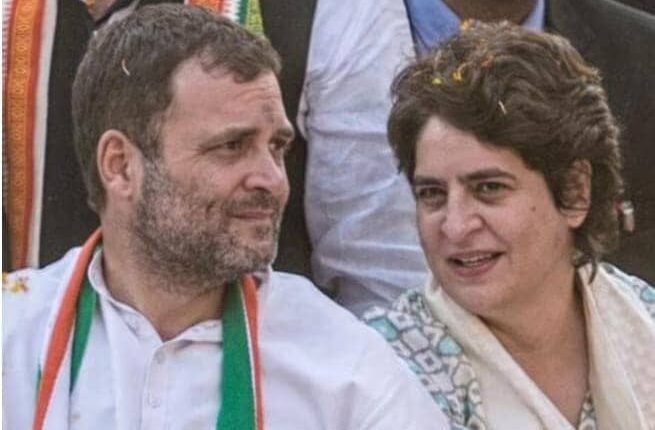 If Rahul and Priyanka do not contest elections from Rae Bareli, then Congress can bet on this leader.