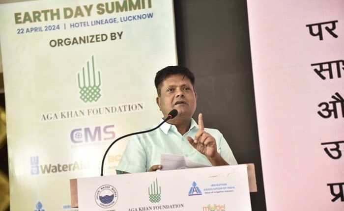 Organization of a seminar on "Planet vs Plastic" on the occasion of Earth Day