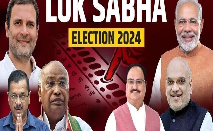 Elections will be held in 12 states/union territories in the third phase of Lok Sabha elections 2024.