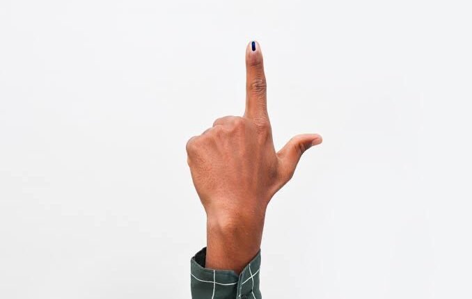 Faridabad Lok Sabha Elections: Show inked finger after voting, you will get huge discount on shopping