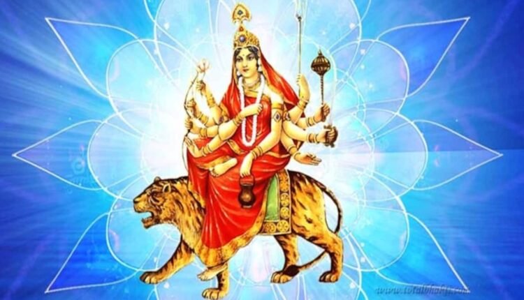 Mother Chandraghanta is worshiped on the third day of Navratri, know its importance and method of worship.