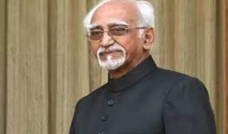 Birthday Special: Took charge of Vice President twice, Mohammad Hamid Ansari embroiled in controversy by not saluting the tricolor on the occasion of Republic Day.