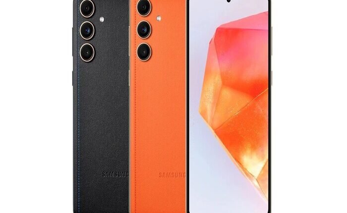 Samsung Galaxy F55 5G Confirmed for India Launch with Vegan Leather Back and Triple Cameras