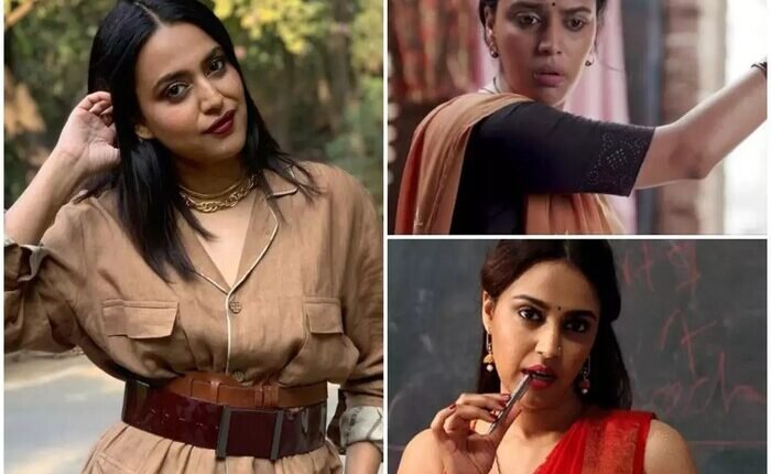 Birthday Special: More a list of statements than films, Swara Bhaskar made a lot of headlines by playing the role of a lesbian in 'Sheer Korma'.