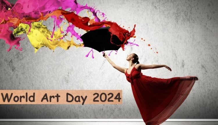 World Art Day 2024: Today 'World Art Day' will be celebrated across the country, know its history and importance