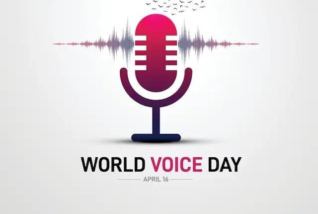 World Voice Day 2024: Voice Day will be celebrated across the world today, know its history and purpose.