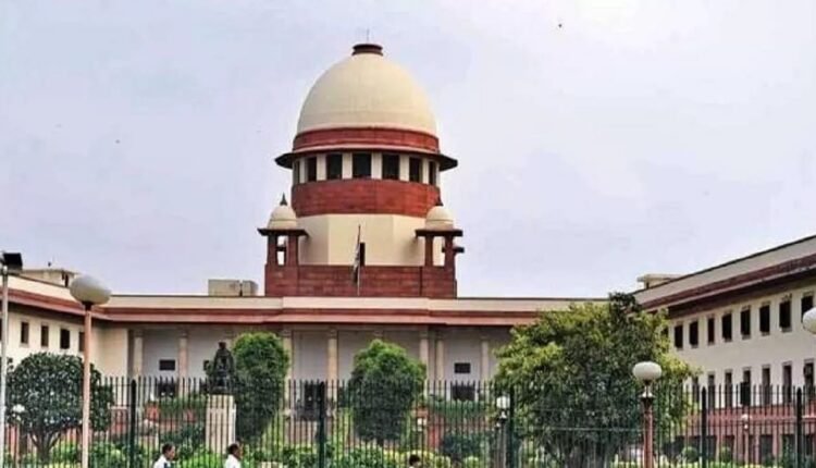 Supreme Court sought reply from Haryana in the case of death in police custody in Faridabad, police had given this argument