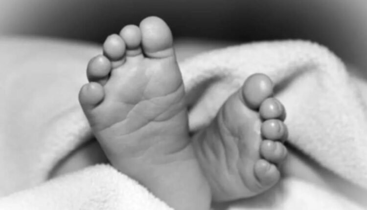 Faridabad Crime: Case of girl's body found in the bush solved, mother threw her daughter due to husband's scare