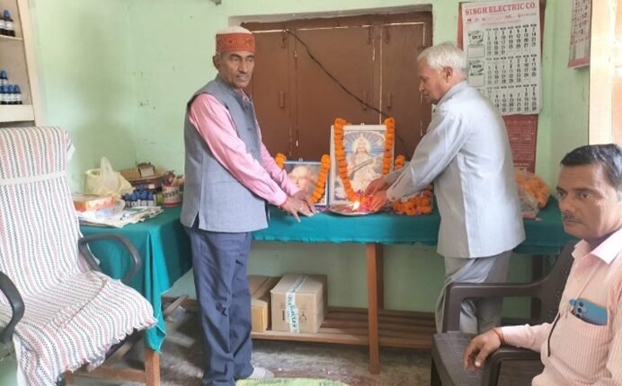 Dr. Samuel's contribution can never be forgotten: Akhil Narayan Singh