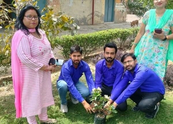 Green India Clean India program organized