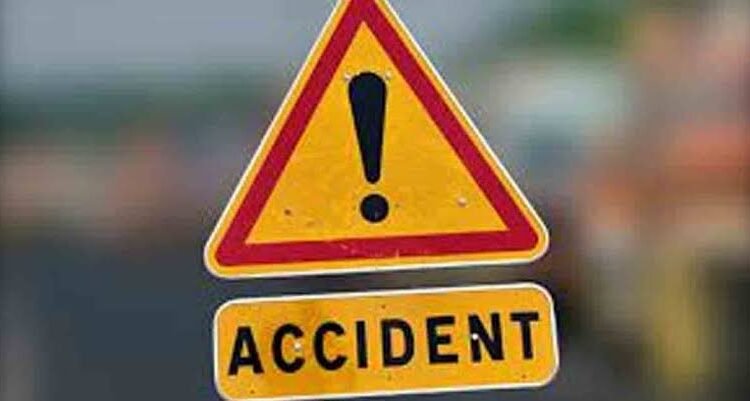 Faridabad News: Father and daughter riding scooter killed in collision with Thar, two injured