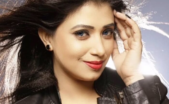 "Pratigya Kajal" lead actress Amrita Pandey commits suicide!