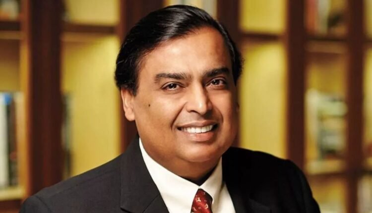 Birthday Special: Asia's richest person Mukesh Ambani is going to celebrate his 67th birthday today, know his net worth.