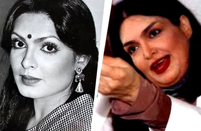 Birth Anniversary: Parveen Babi was Bollywood's first female superstar, did about 50 films in her 18-year film career.