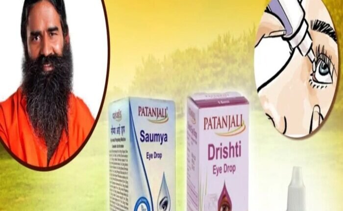 Ban on 14 medicines including Patanjali's Drishti eye drops