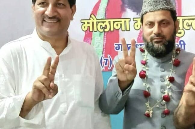 After completion of Lok Sabha elections, SP supporting District Panchayat member faces threat to life