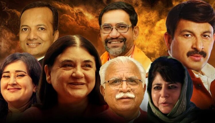 UP: Polling in 14 Lok Sabha seats on May 25, Maneka Gandhi in fray from Sultanpur