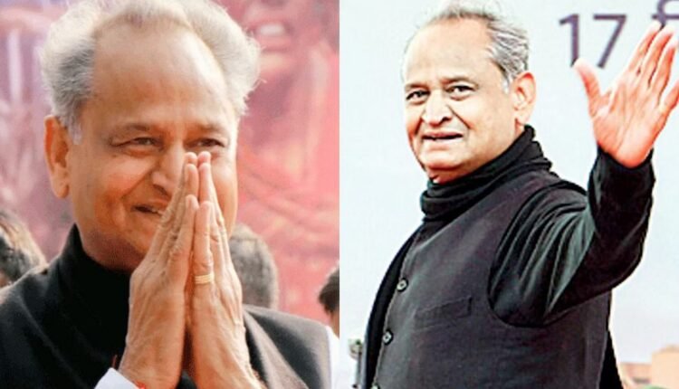 Birthday Special: Ashok Gehlot, one of the most senior leaders of Congress, has held the chair of CM of Rajasthan thrice.
