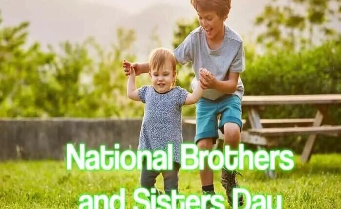 Brothers and Sisters Day: This day is very special for your brothers and sisters, how to celebrate Brothers and Sisters Day