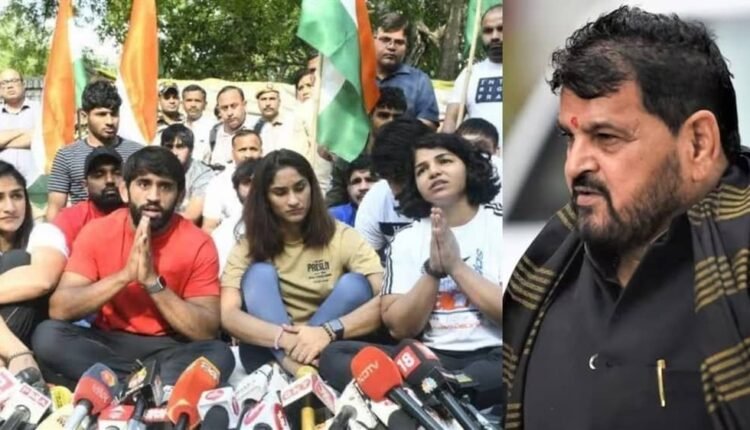 Charges fixed against Brij Bhushan! Know what the former head of Indian Wrestling Federation and BJP MP said