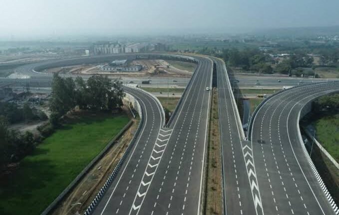 The wait is over! Delhi-Mumbai Expressway Link Road will start from this day, 80 percent work completed