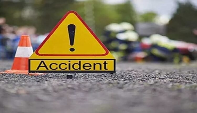 Faridabad Accident: Car hits two people, one dead; second injured