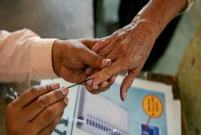 Faridabad News: Counting of votes will be done under the surveillance of CCTV cameras, counting of votes will be done at these places in nine assemblies of the district.