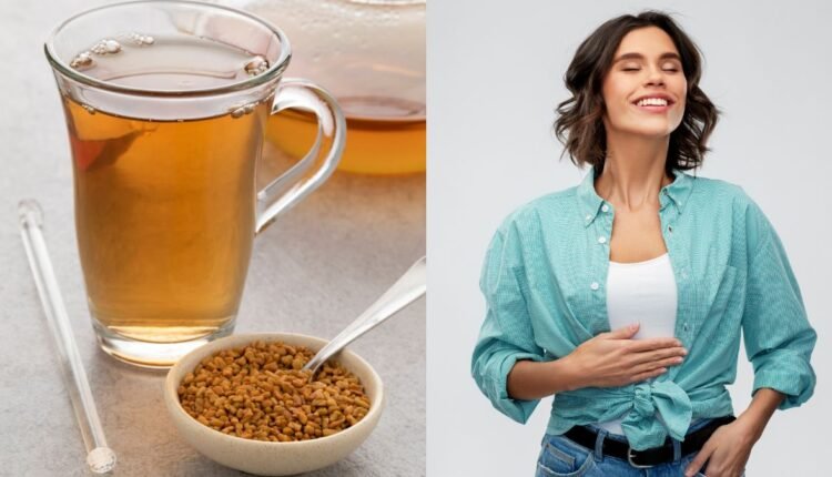 Fenugreek tea can be very helpful in weight loss, know how