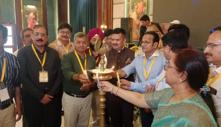 Enthusiasm of doctors seen in the 40th annual medical seminar of the Indian Medical Association