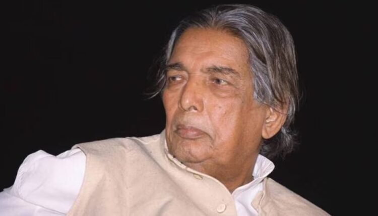 Kaifi, who gave recognition to Urdu in Indian cinema, said goodbye to the world on this day...