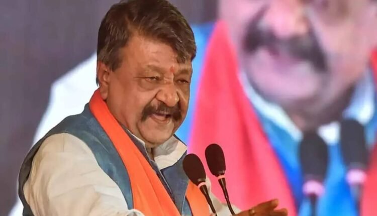 Birthday Special: Kailash Vijayvargiya, who became MLA six times, never lost in the assembly elections.