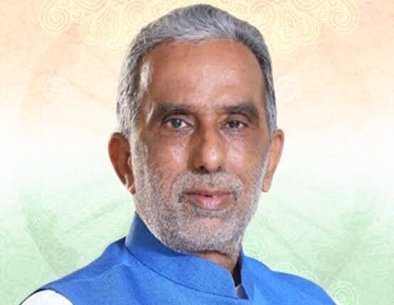 Faridabad: Case filed against BJP candidate and Union Minister of State Krishnapal Gurjar, accused of violation of model code of conduct.