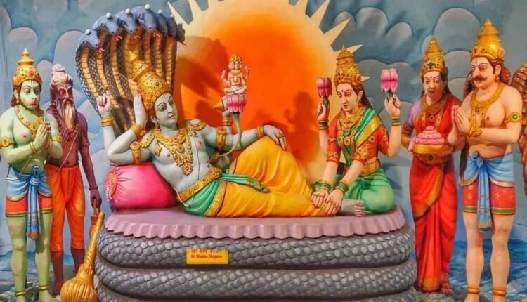 These remedies on Thursday will change your luck, you will get blessings of Lord Vishnu