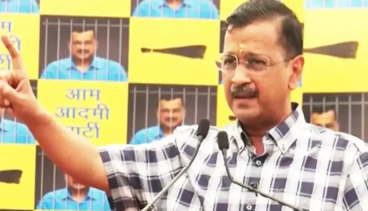 Modi is seeking votes to make Amit Shah PM - CM Kejriwal