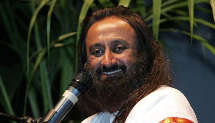 Happy Birthday: On the auspicious occasion of his birthday, know some special things about the life of Sri Sri Ravi Shankar....